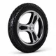 Spare Tubeless Rear Wheel for Electric Wheelchair inSPORTline Hawkie 12”