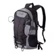 Reflective Backpack inSPORTline Miraklo - Black