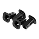 Replacement Square Hole Covers (4 pcs.) for Pilates Reformer inSPORTline Auraler