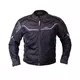Motorcycle Jacket W-TEC Adam - Black - Black