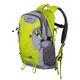 Reflective Backpack inSPORTline Miraklo - Green
