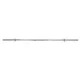 Weightlifting Barbell inSPORTline Welexty 160 cm / 30 mm with Threaded Ends and Collars
