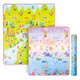 Roll-Up Children’s Mat inSPORTline Lhotino 150 x 180 x 1.5 cm - Řeka/Oceán - Řeka/Oceán