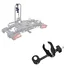 Short Arm w/ Lockable Clamp for inSPORTline Trekan 2 Elektro Bike Rack
