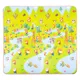 Roll-Up Children’s Mat inSPORTline Lhotino 200 x 180 x 1.5 cm - Řeka/Oceán