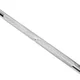 Straight Weightlifting Barbell inSPORTline Welenorty 220 cm / 30 mm with Threaded Ends and Collars