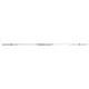 Straight Weightlifting Barbell inSPORTline Welenorty 220 cm / 30 mm with Threaded Ends and Collars