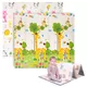 Folding Children’s Mat inSPORTline Michlino 150 x 180 x 1.2 cm - Hory/Medvídci - Zvířátka abc/Zvířatka louka