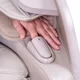 Massage Chair inSPORTline Balsadena - Beige
