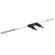 Olympic Safety Squat Bar inSPORTline Squabar– 239.3 cm / 50 mm – 25.5 kg, 317 kg Capacity, with Collars