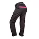 Women’s Motorcycle Pants W-TEC Durmanes Lady - Black-Pink