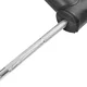 Olympic Safety Squat Bar inSPORTline Squabar– 239.3 cm / 50 mm – 25.5 kg, 317 kg Capacity, with Collars