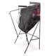 Double Basketball Set w/ Scoreboard inSPORTline Calister