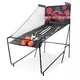 Double Basketball Set w/ Scoreboard inSPORTline Calister
