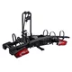 Tow Hitch Bike Rack inSPORTline Trekan 2 Elektro w/ Additional Carrier for Third Bike Trekan 3