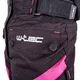Women’s Motorcycle Pants W-TEC Durmanes Lady - Black-Pink