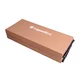 Folding Gymnastics Mat inSPORTline Kvadfold 200 x 120 x 5 cm