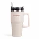 Insulated Travel Mug inSPORTline Teasara 600 ml - Beige - Beige