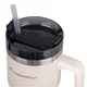 Insulated Travel Mug inSPORTline Teasara 600 ml - Beige