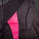 Women’s Motorcycle Jacket W-TEC Durmana - Black-Pink