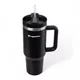 Insulated Travel Mug inSPORTline Misakafi Tumbler 1,200 ml - Black