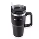 Insulated Travel Mug inSPORTline Teasara 600 ml - Beige