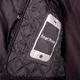 Women’s Motorcycle Jacket W-TEC Durmana - Black-Pink