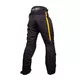 Men’s Summer Motorcycle Pants W-TEC Toranio - Black-Yellow