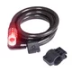 Code Lock W-TEC Bahrand 12*1,800 mm w/ LED Light