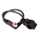 Code Lock W-TEC Boelis 10*800 mm w/ LED Light