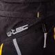 Men’s Summer Motorcycle Pants W-TEC Toranio - Black-Yellow