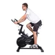 Spin Bike inSPORTline Alfan - Black-Red