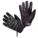 Motorcycle Gloves BOS Oxford - Black - Black