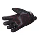 Motorcycle Gloves BOS Oxford - Black
