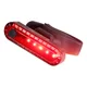 Rear Light inSPORTline Bikotivat