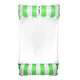 Inflatable Pool Lounger inSPORTline WaveBed - Pink