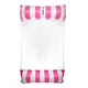 Inflatable Pool Lounger inSPORTline WaveBed - Pink