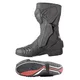 Motorcycle Boots W-TEC Rison EVO - Black