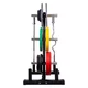 50 mm Weight Plate Rack inSPORTline Opello