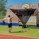Electric Basketball Rebounder Machine inSPORTline Talahaso