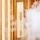 Sauna Hourglass