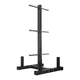 30 mm Weight Plate Rack inSPORTline Mitrello
