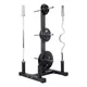 30 mm Weight Plate Rack inSPORTline Mitrello