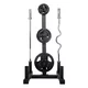 30 mm Weight Plate Rack inSPORTline Mitrello