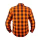 Motorcycle Shirt BOS Lumberjack - Dark Camo