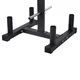 30 mm Weight Plate Rack inSPORTline Mitrello