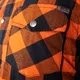 Motorcycle Shirt BOS Lumberjack - Dark Camo
