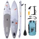 Paddle Board w/ Accessories inSPORTline WaveShard 12’6”