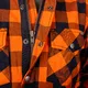 Motorcycle Shirt BOS Lumberjack - Dark Camo