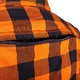 Motorcycle Shirt BOS Lumberjack - Dark Camo